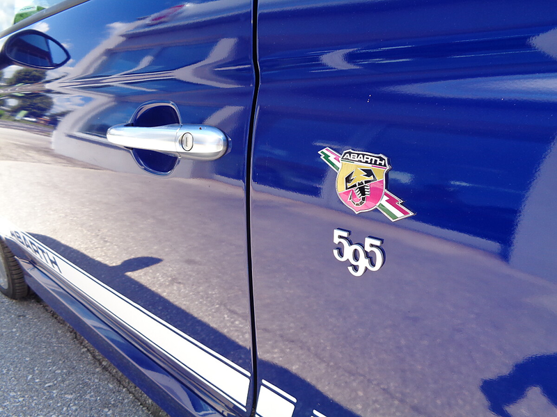 Abarth 595 Abarth 595 — photo 10