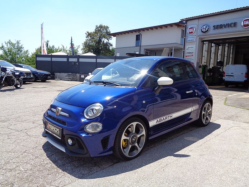 Abarth 595 Abarth 595 — photo 8