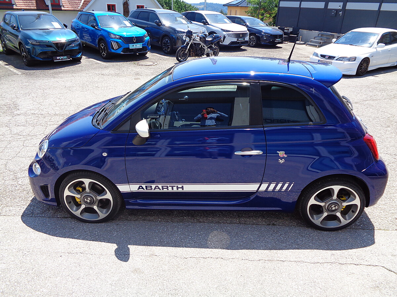 Abarth 595 Abarth 595 — photo 7