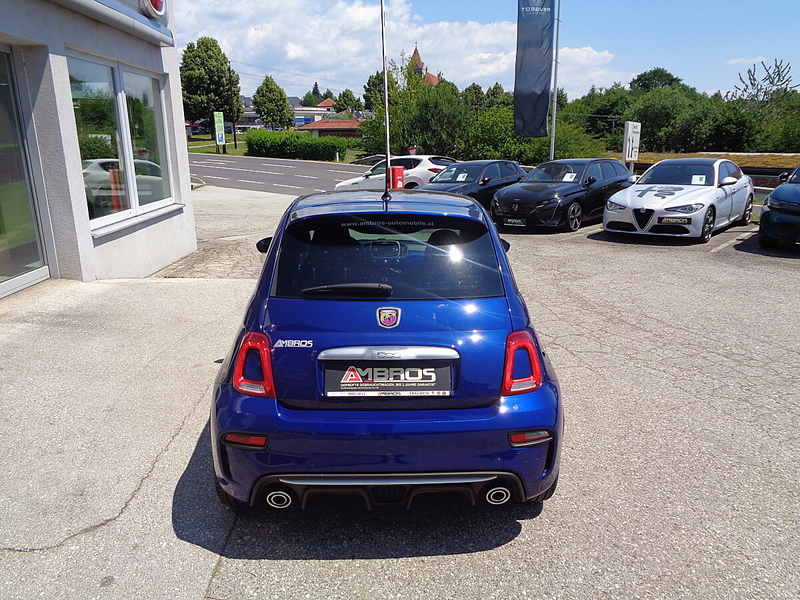 Abarth 595 Abarth 595 — photo 4
