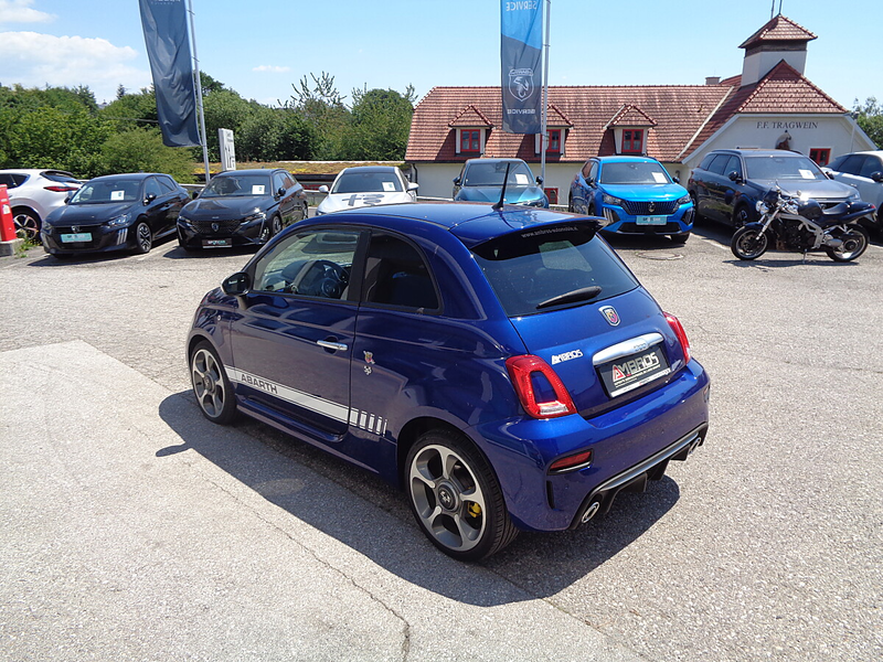 Abarth 595 Abarth 595 — photo 6