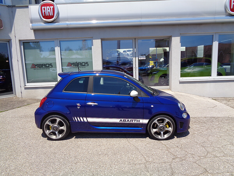 Abarth 595 Abarth 595 — photo 2