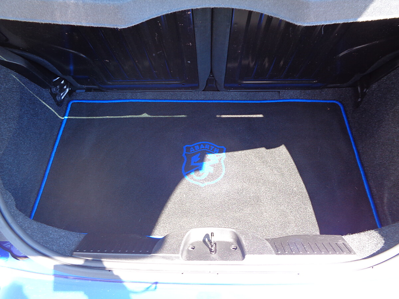 Abarth 595 Abarth 595 — photo 5