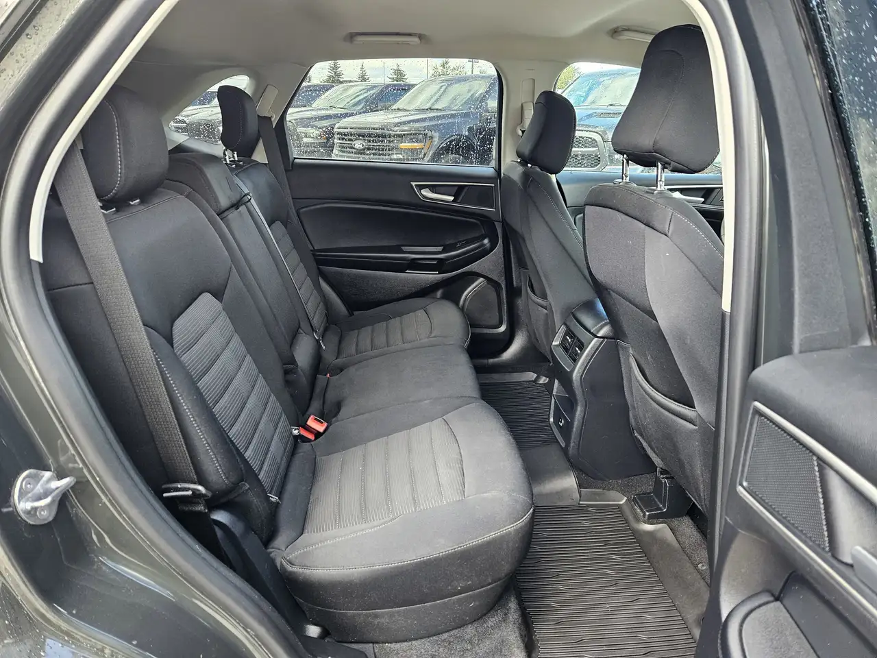 Ford Edge снимка Ford Edge