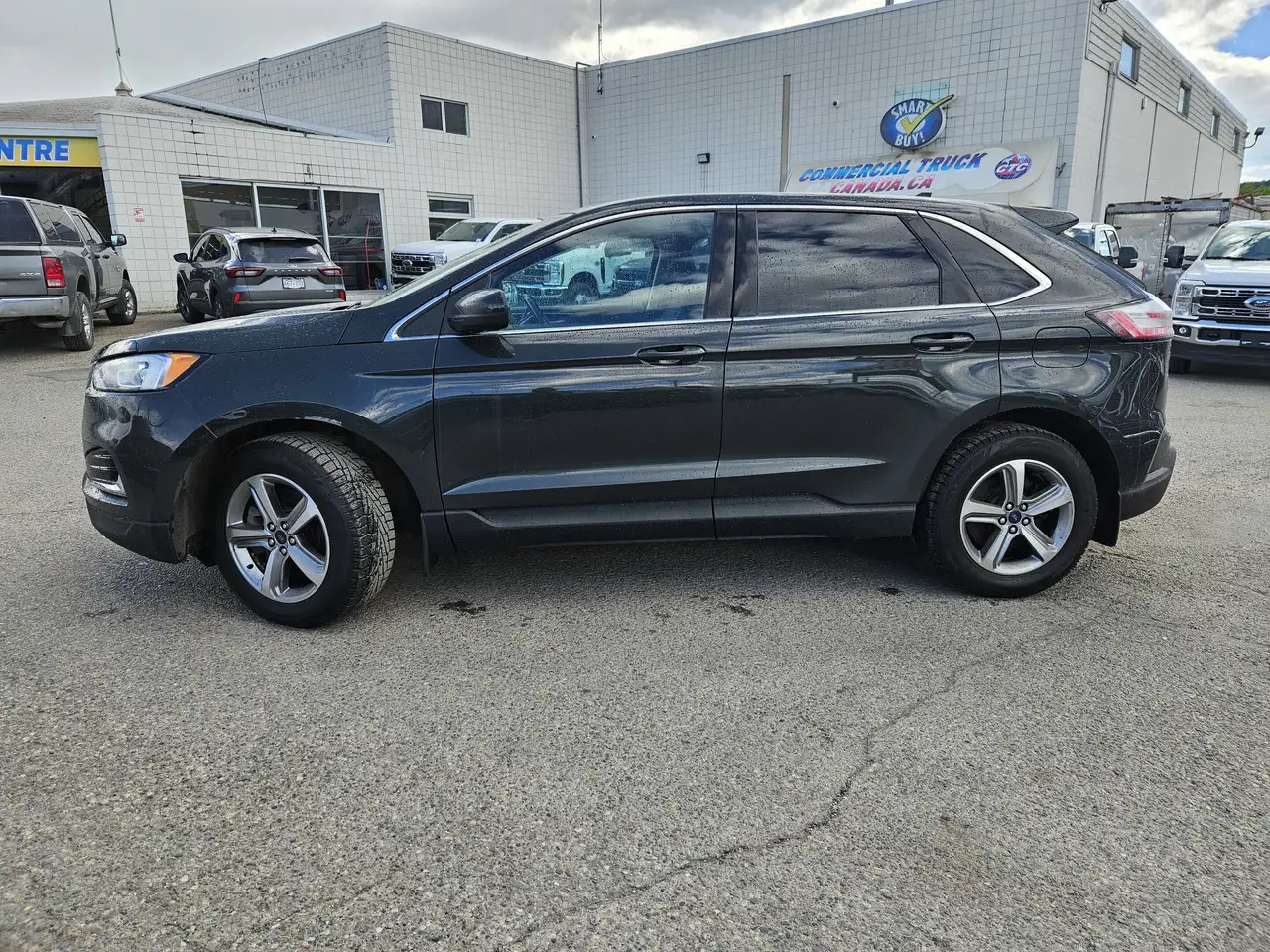 Ford Edge снимка Ford Edge