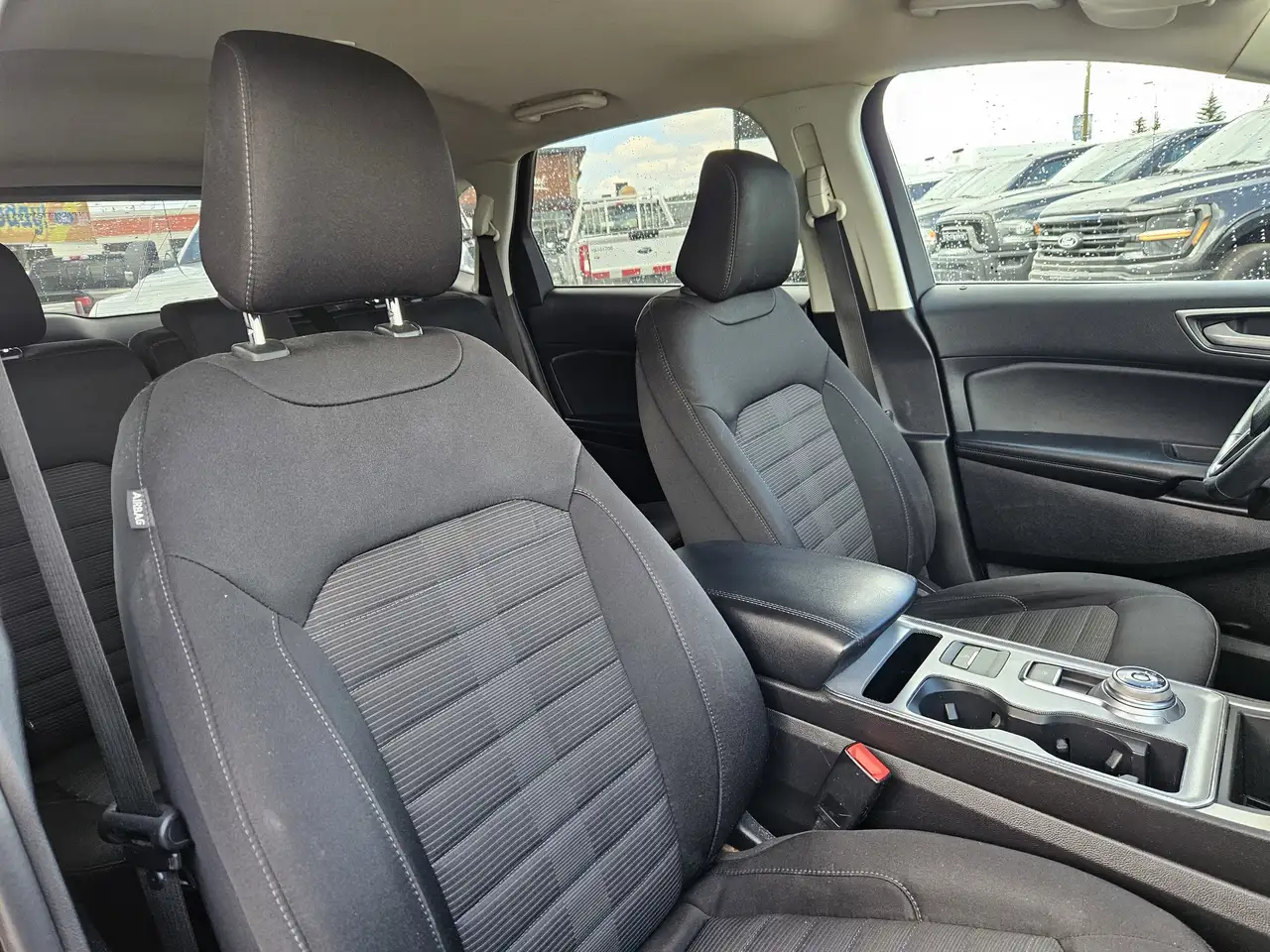 Ford Edge снимка Ford Edge