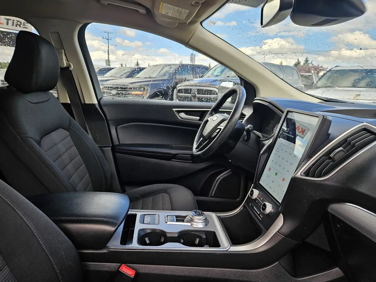 Ford Edge снимка Ford Edge