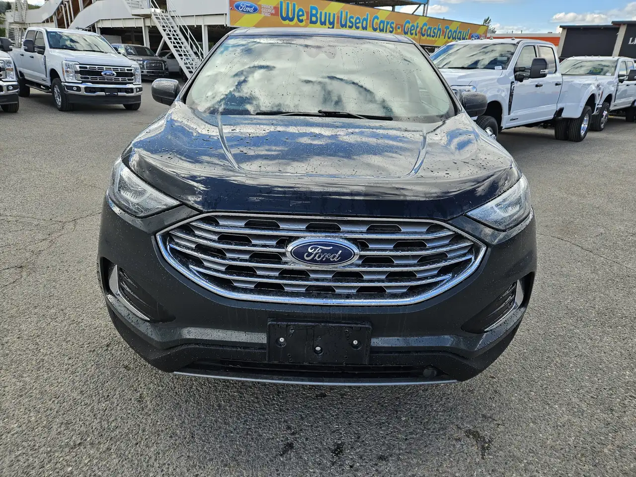 Ford Edge снимка Ford Edge