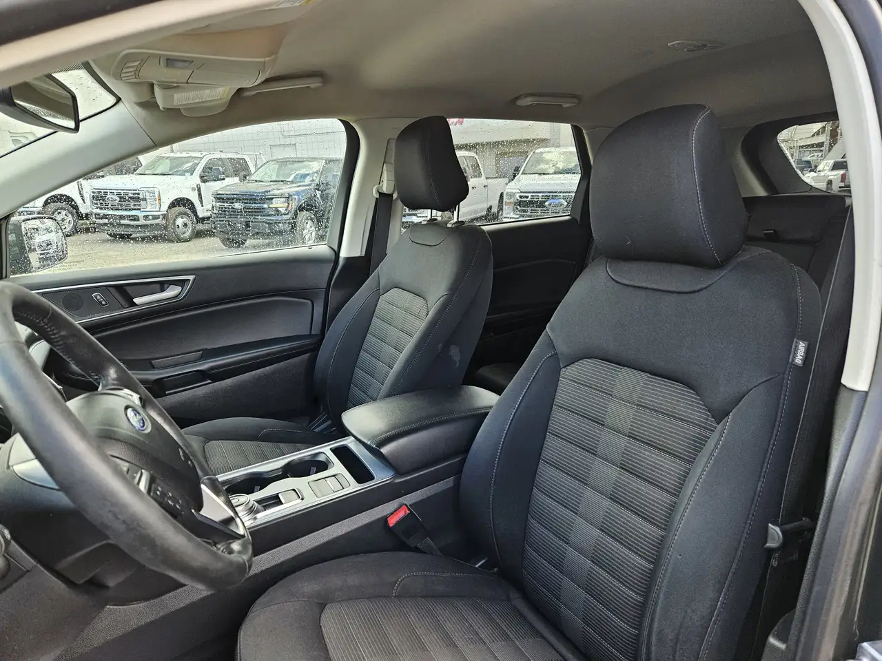 Ford Edge снимка Ford Edge