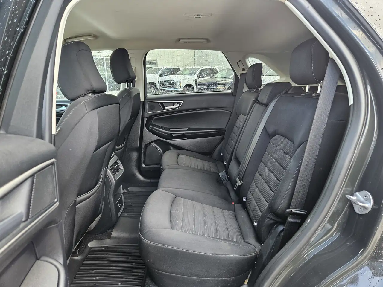Ford Edge снимка Ford Edge