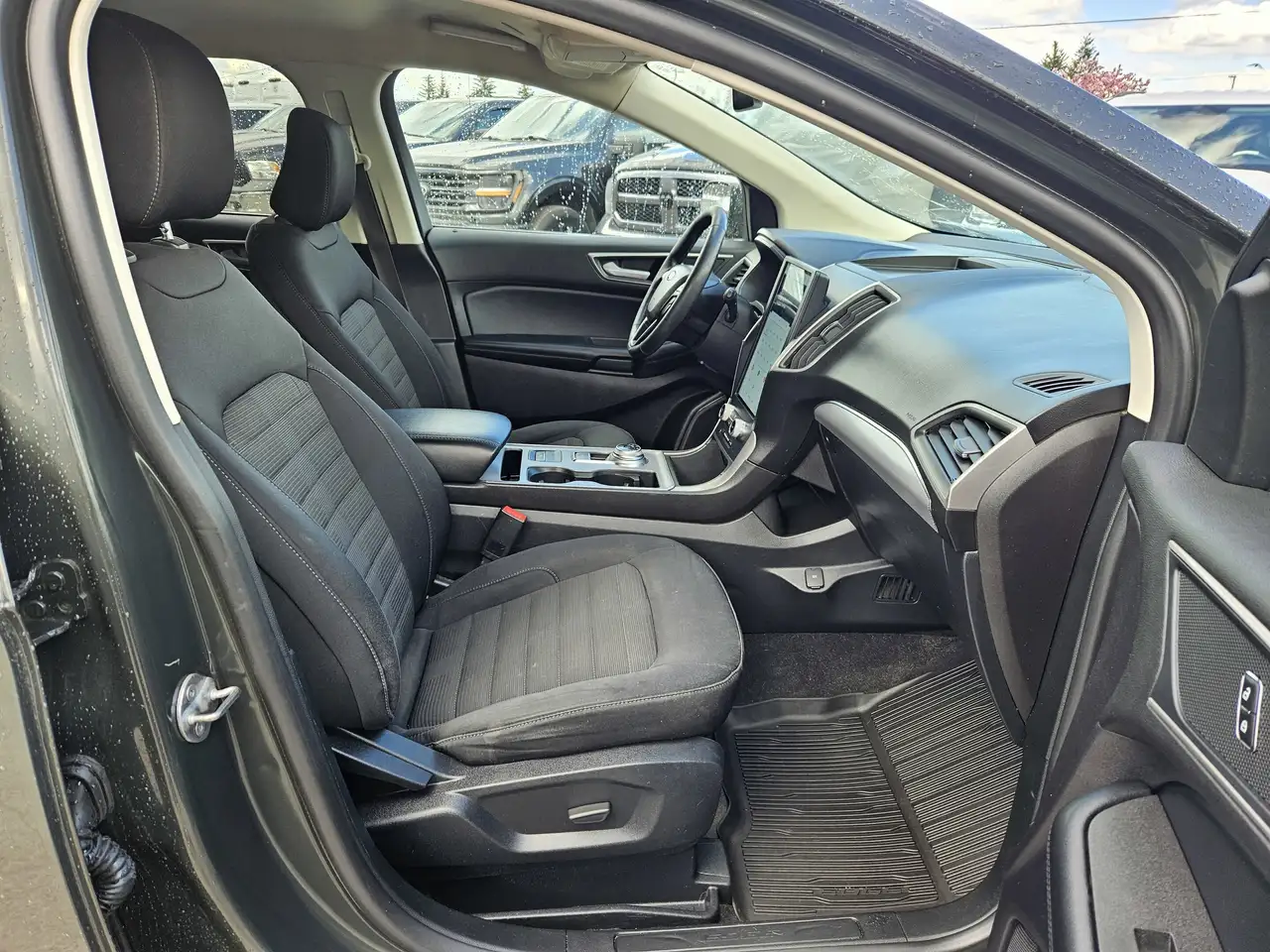 Ford Edge снимка Ford Edge