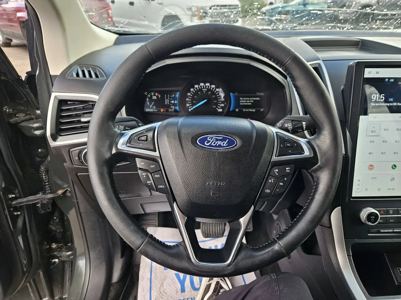 Ford Edge снимка Ford Edge