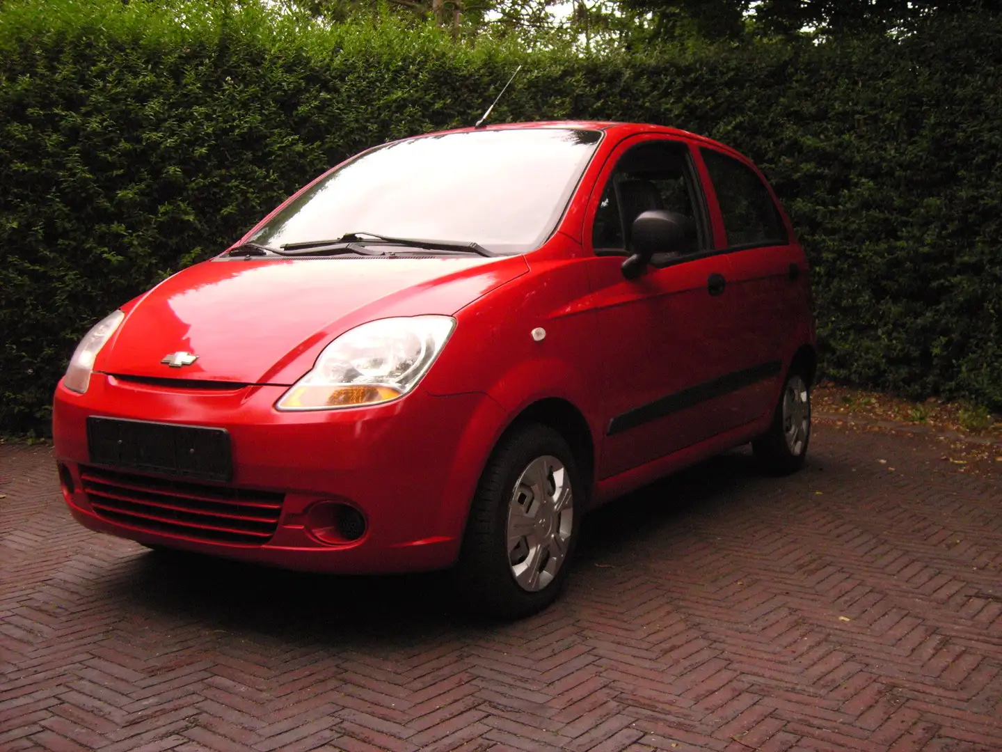 Chevrolet Matiz Matiz 0.8 S Rot - 2