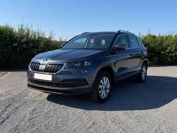 Karoq 1.5 TSI ACT Clever DSG