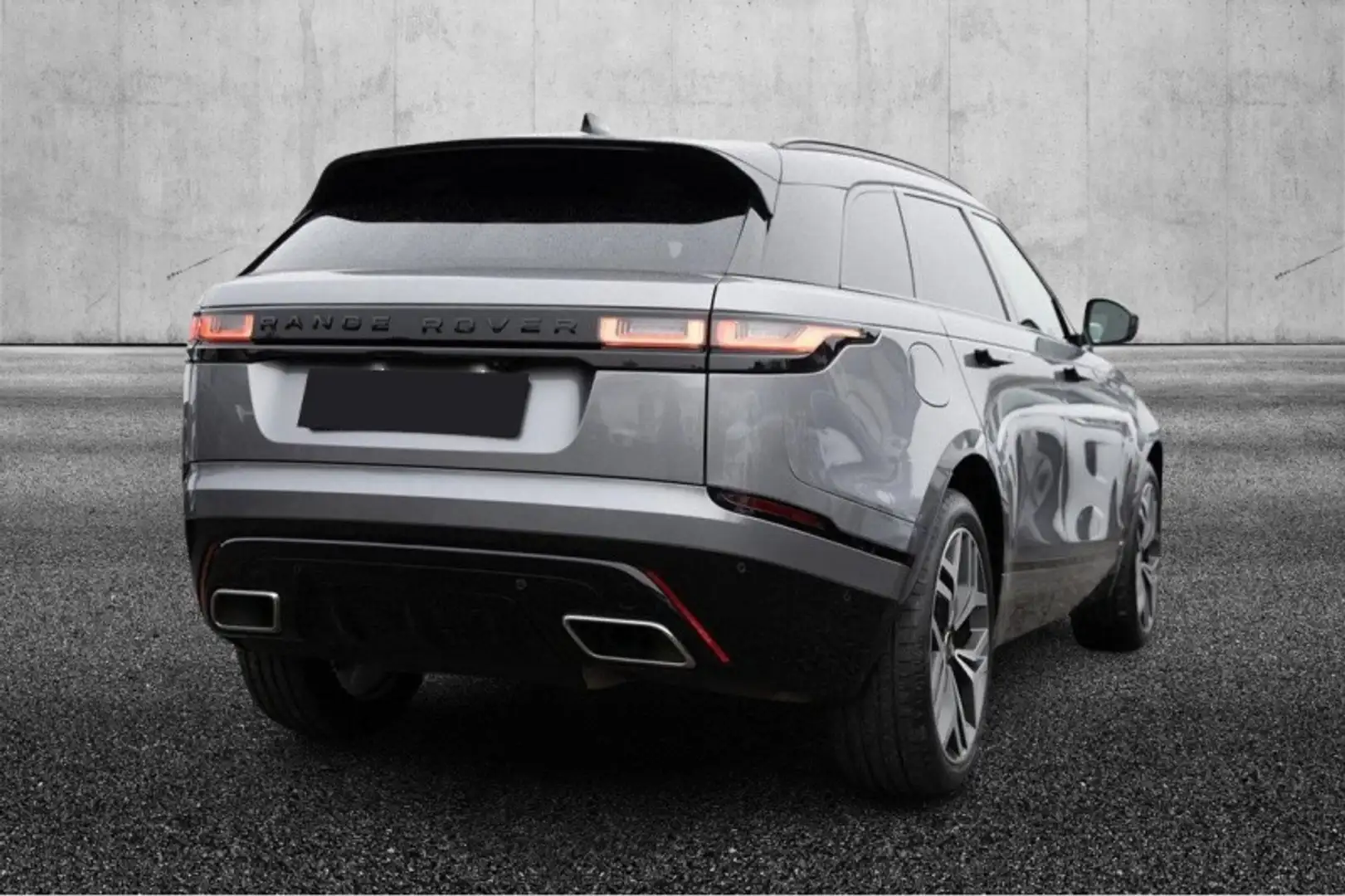 Land Rover Range Rover Velar 3.0D V6 300 CV R-Dynamic Grigio - 2