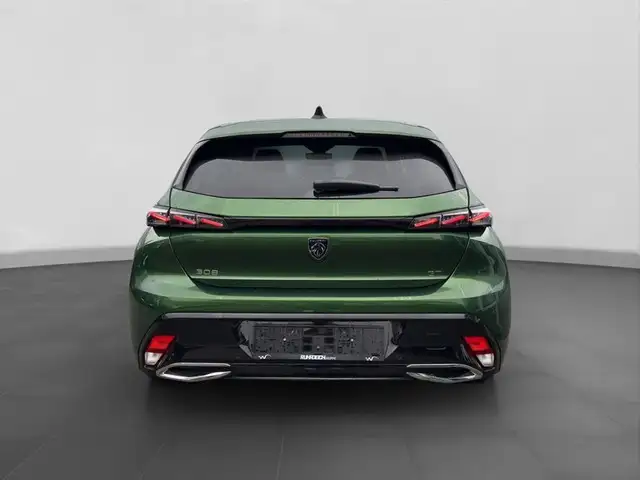 Peugeot 308 view 4