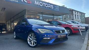 Leon SC 2.0 CR TDi FR DSG