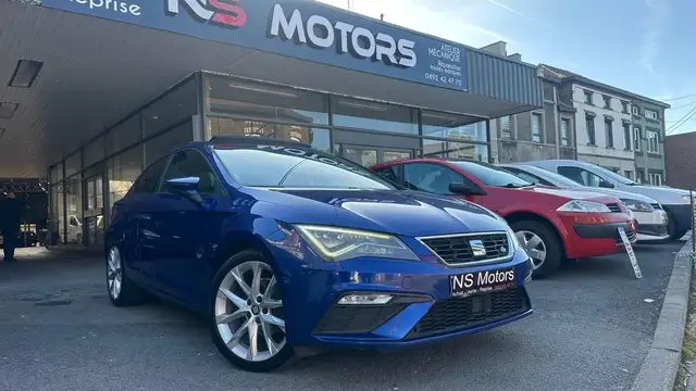 SEAT Leon Leon SC 2.0 CR TDi FR DSG