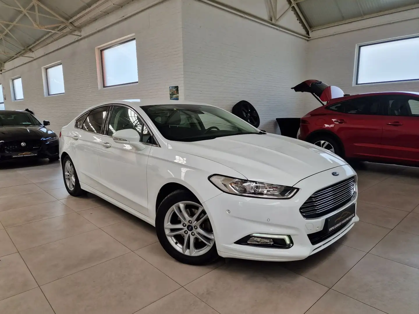Ford Mondeo TITANIUM BENZINE - 1