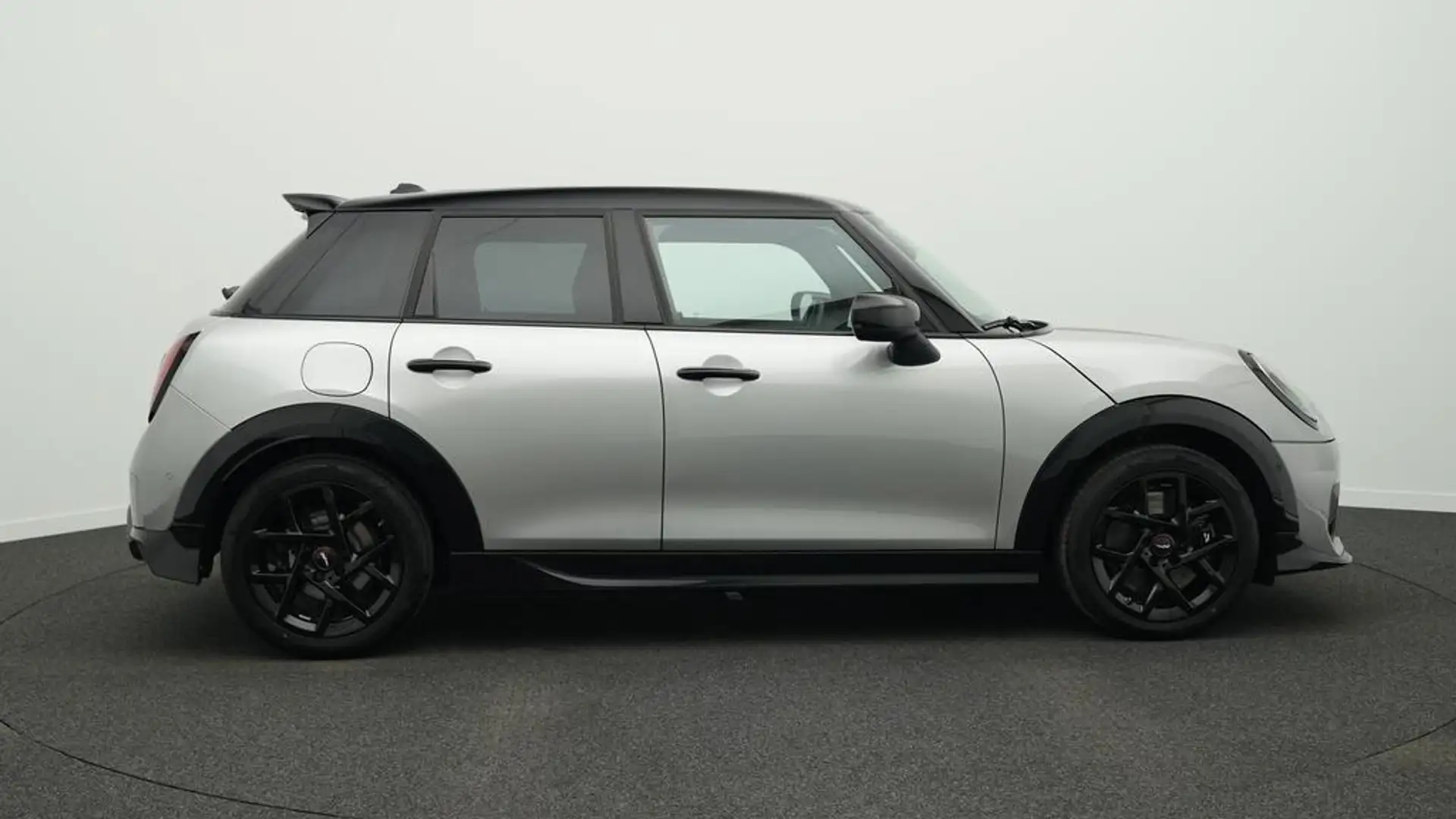 MINI Cooper C John Cooper Works Trim Gris - 2