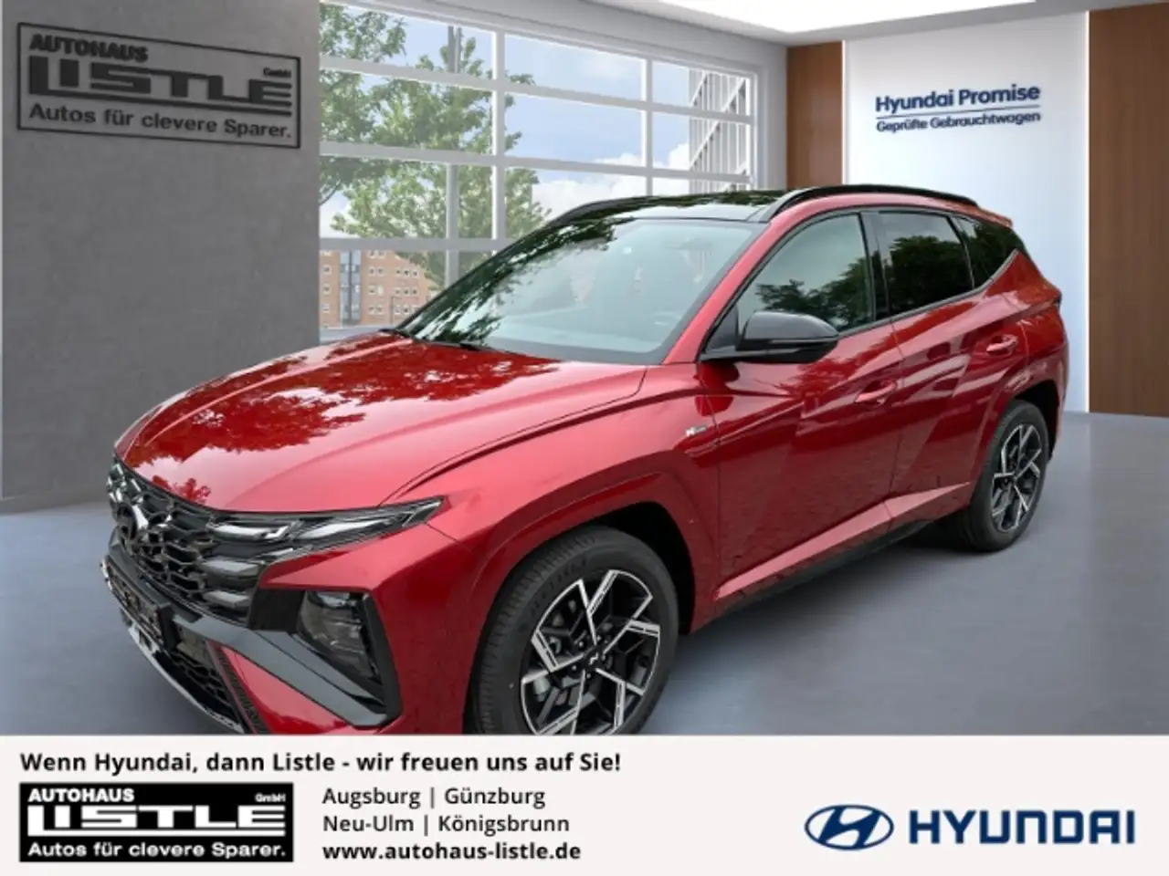 Hyundai Tucson 2026