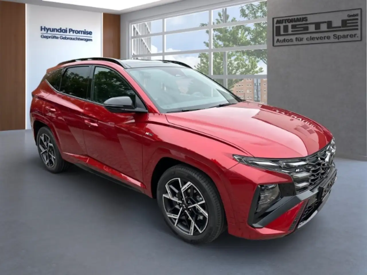 Hyundai Tucson 2026