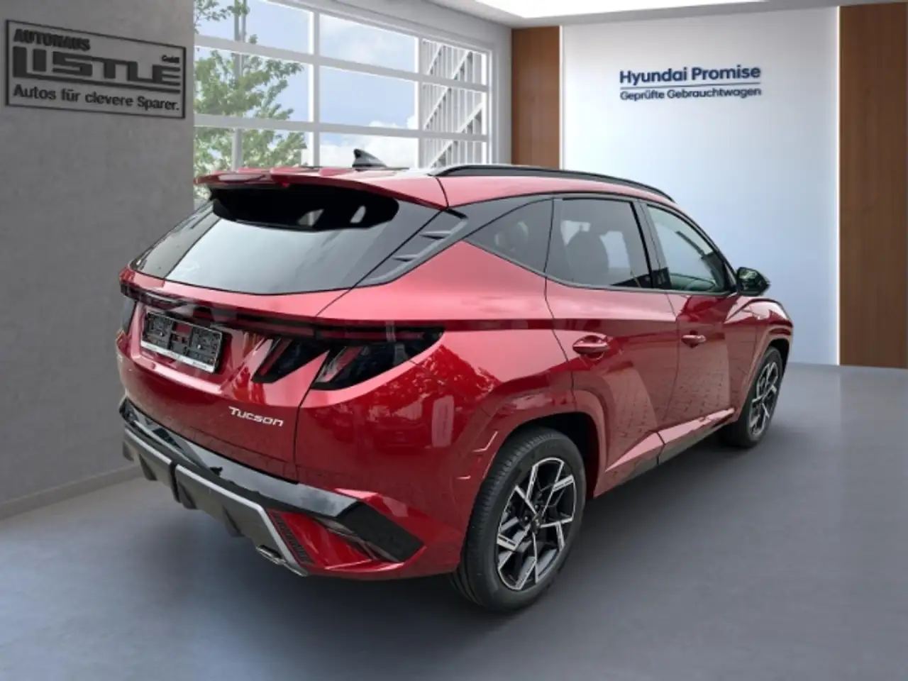 Hyundai Tucson 2026