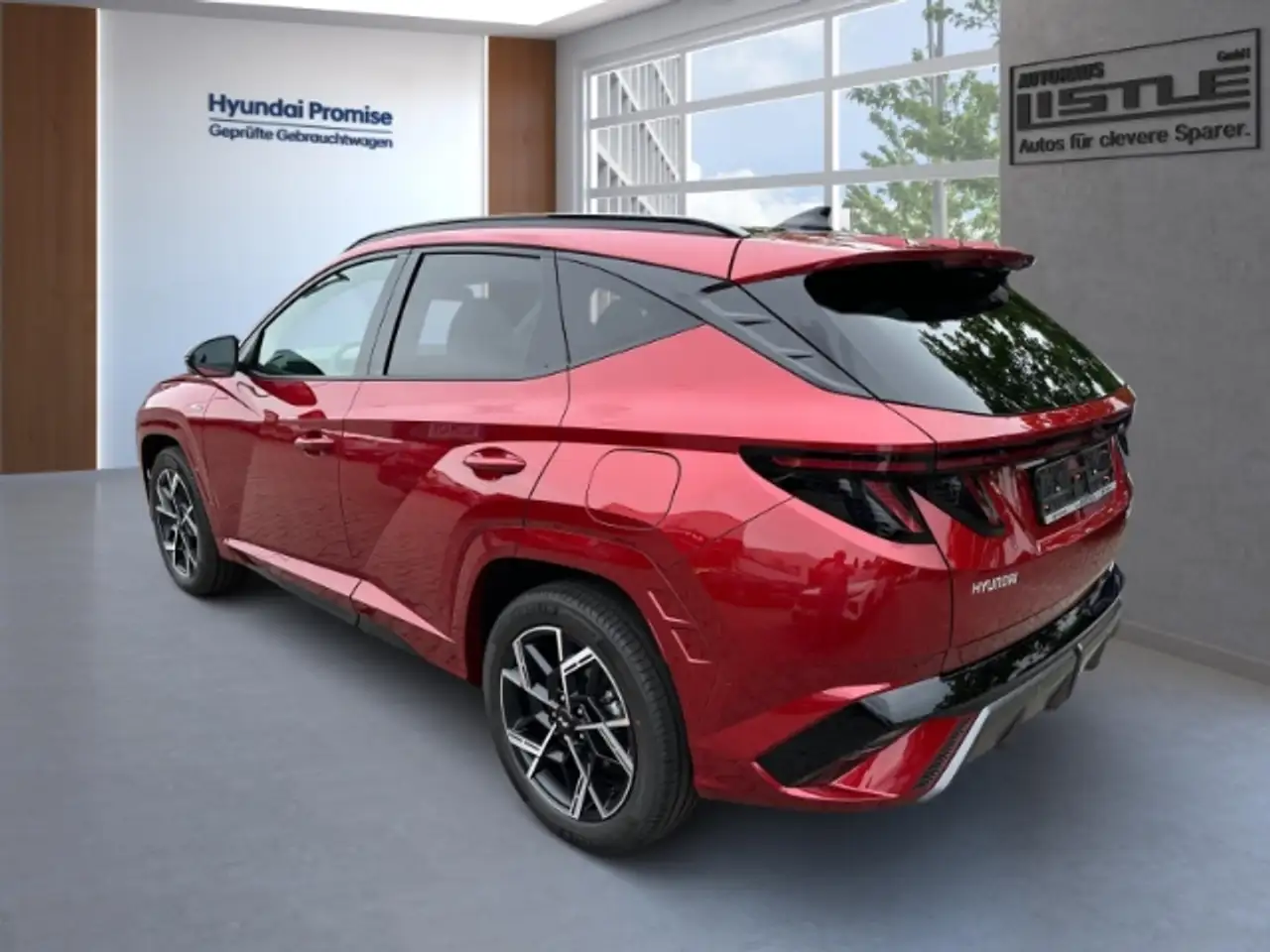 Hyundai Tucson 2026