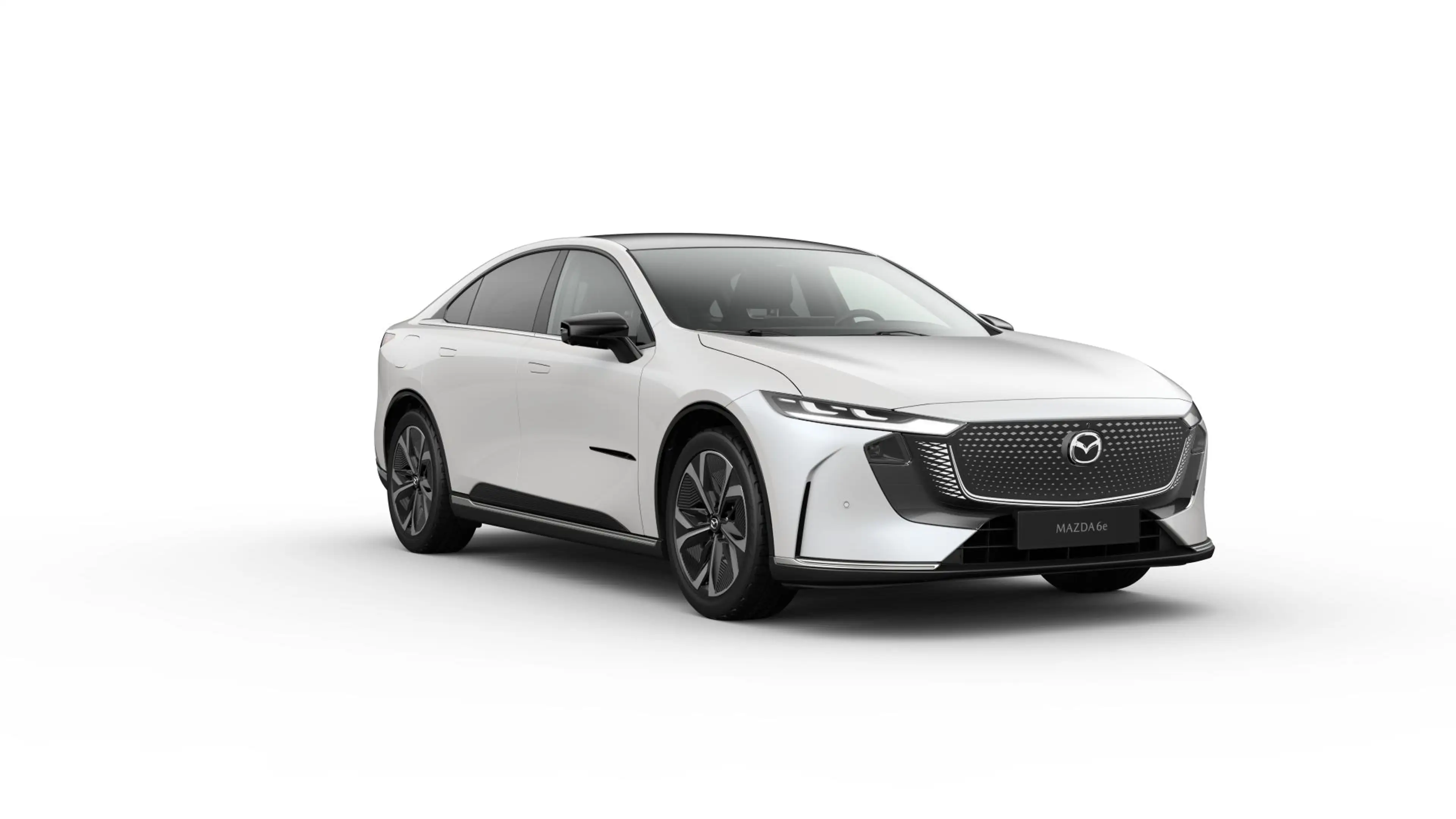 Mazda 6e EV (78kWh) Homura Plus 2027 Panoramadach NEU — photo 7