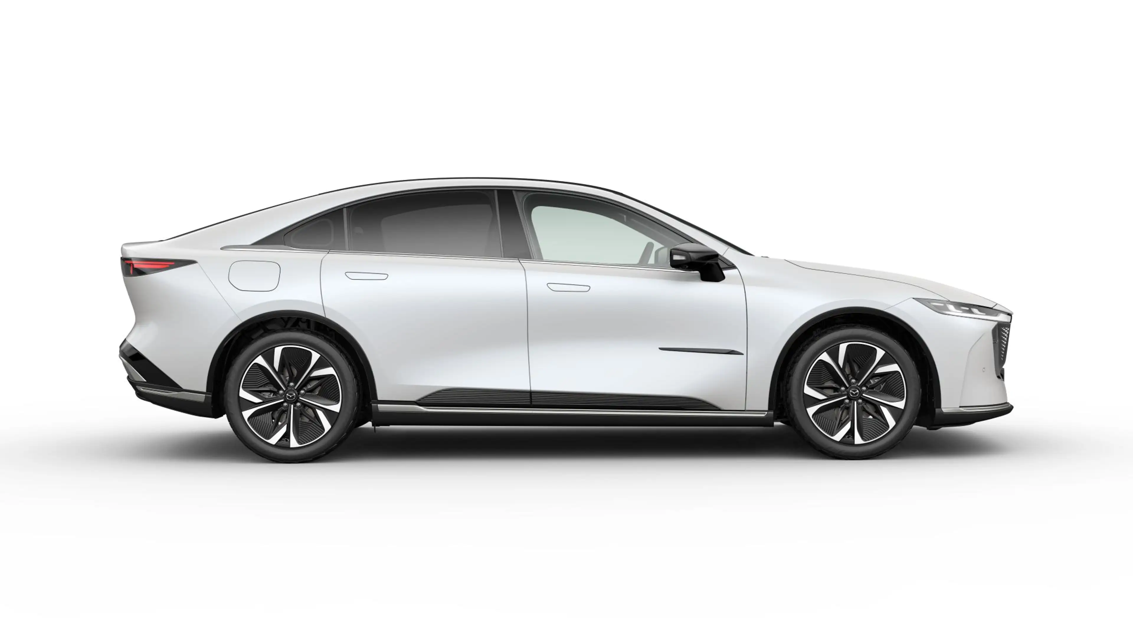 Mazda 6e EV (78kWh) Homura Plus 2027 Panoramadach NEU — photo 6