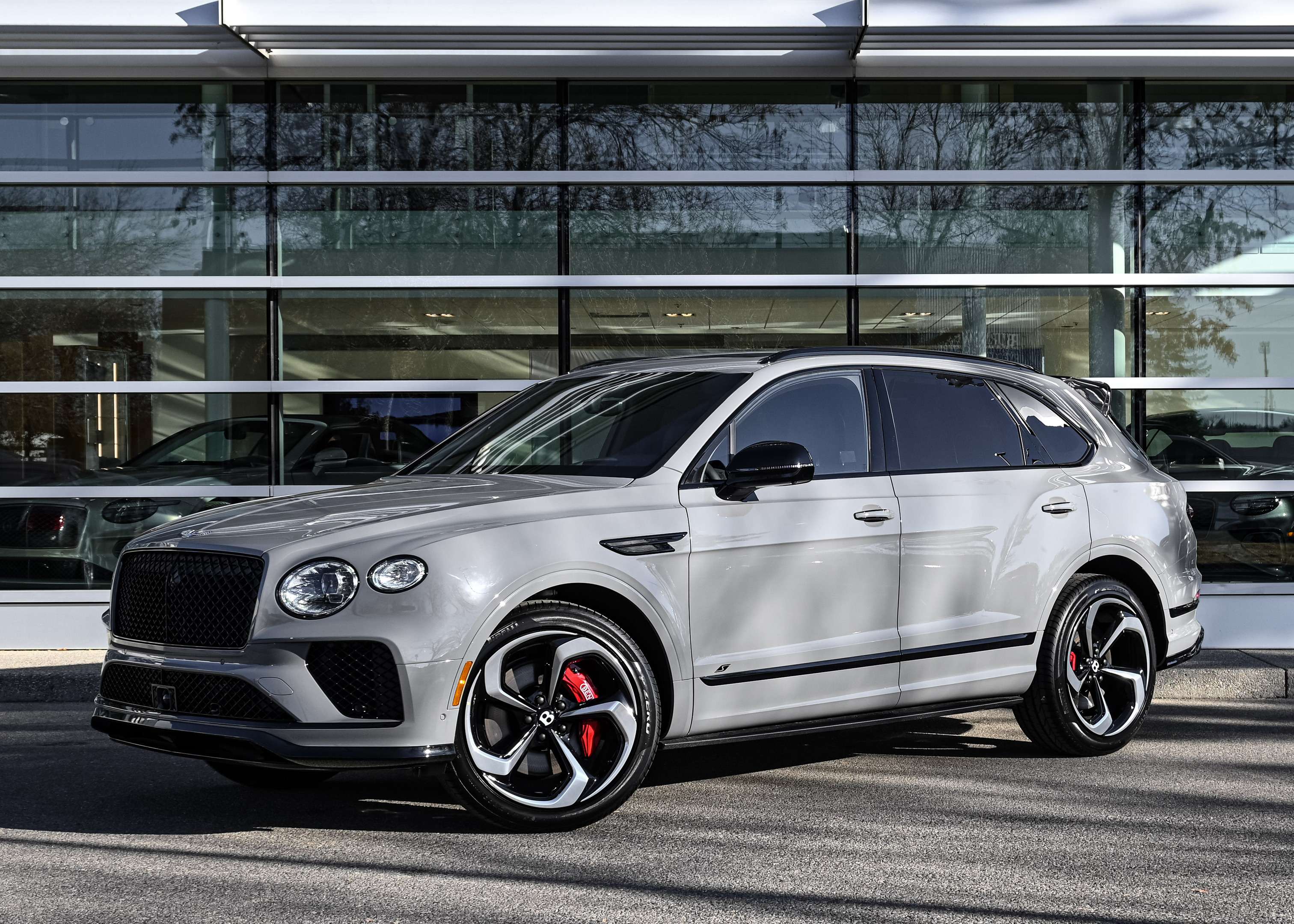 2025 Bentley Bentayga S V8