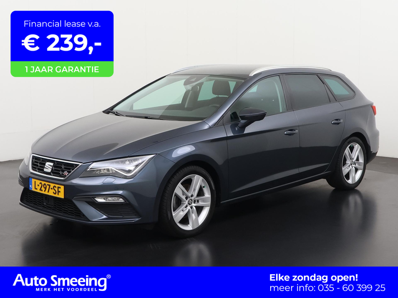 SEAT Leon ST 1.5 TSI FR Ultimate Ed. DSG | Beats Carplay | S