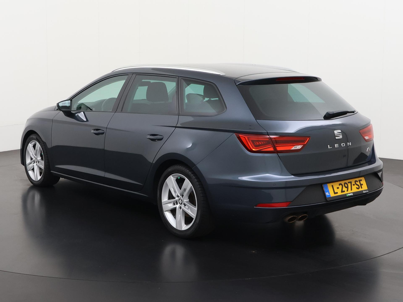 SEAT Leon ST 1.5 TSI FR Ultimate Ed. DSG | Beats Carplay | S — photo 7