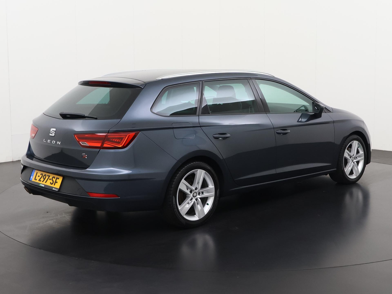 SEAT Leon ST 1.5 TSI FR Ultimate Ed. DSG | Beats Carplay | S — photo 5