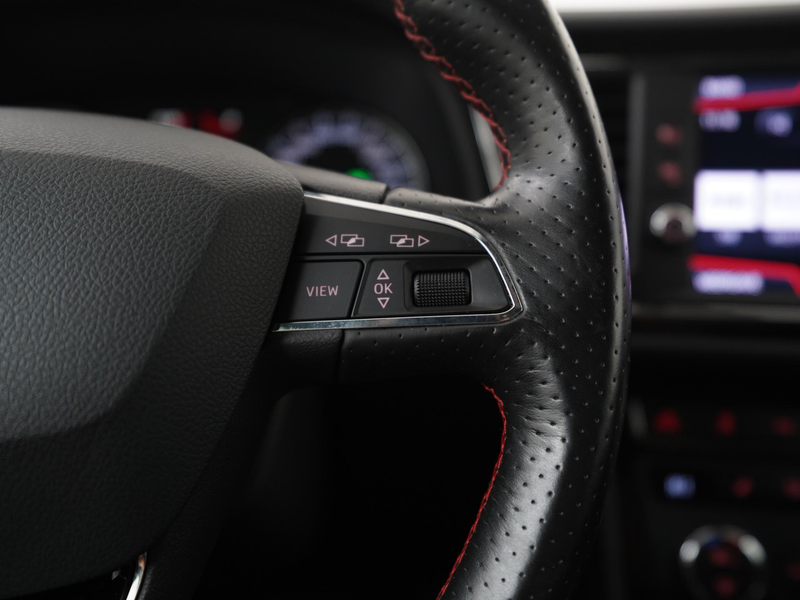 SEAT Leon ST 1.5 TSI FR Ultimate Ed. DSG | Beats Carplay | S — photo 10