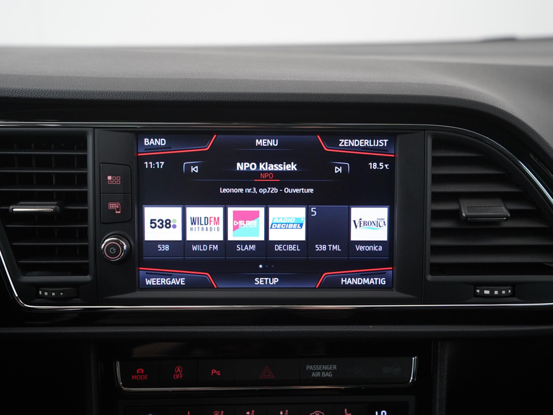 SEAT Leon ST 1.5 TSI FR Ultimate Ed. DSG | Beats Carplay | S — photo 14