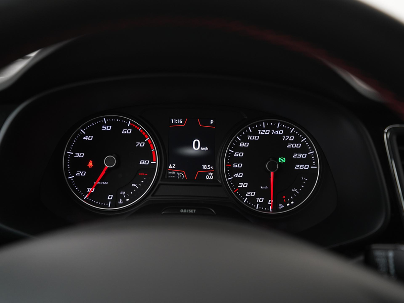 SEAT Leon ST 1.5 TSI FR Ultimate Ed. DSG | Beats Carplay | S — photo 9