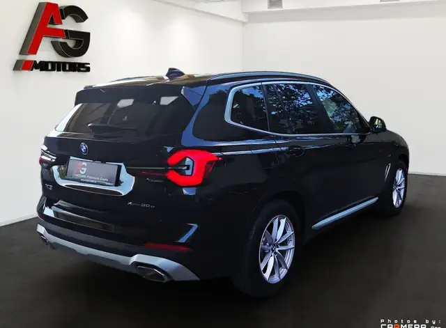 BMW X3 view 7