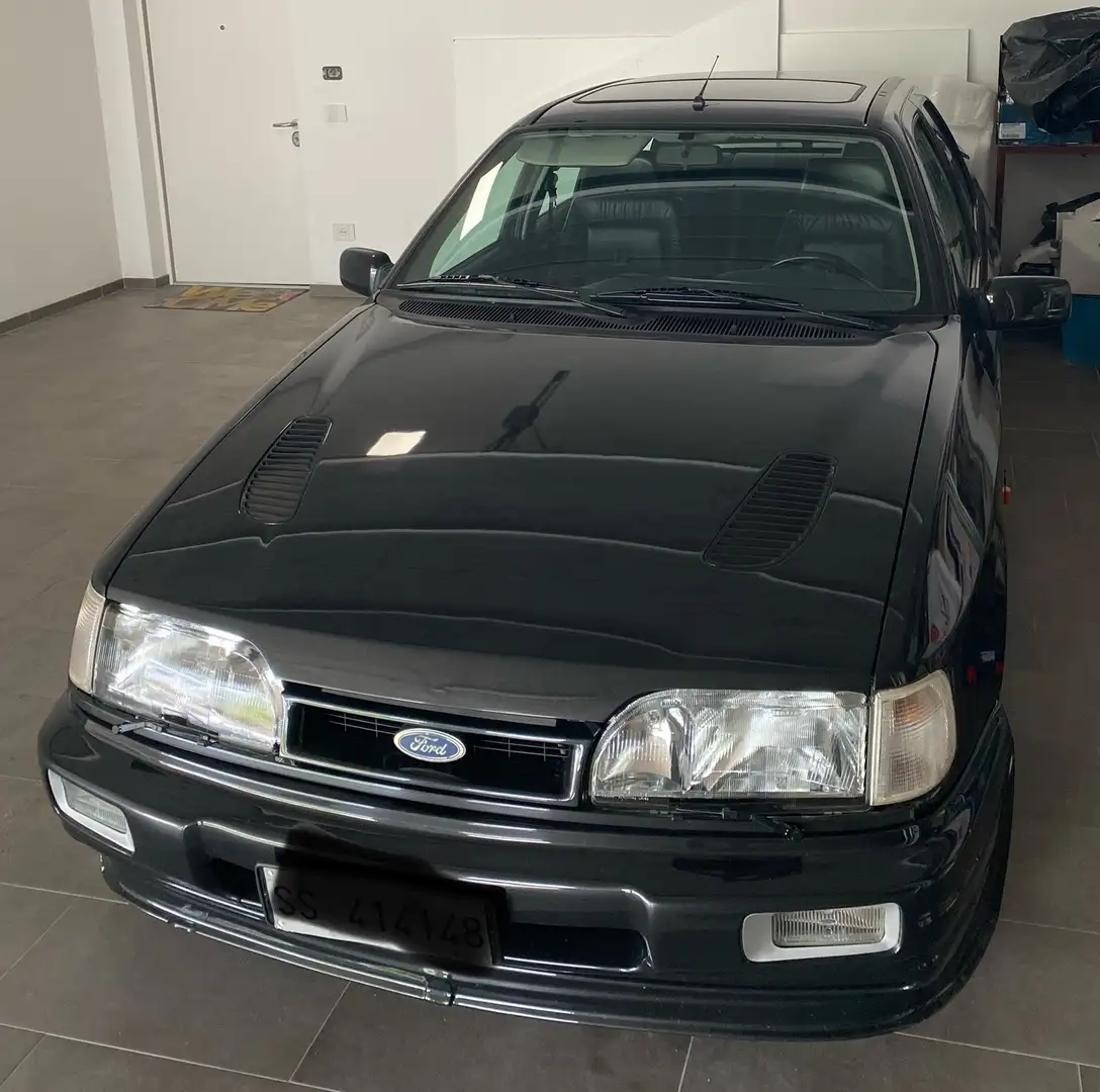 Ford Sierra 4p 2.0 Cosworth c/clima 4x4 cat. - 1