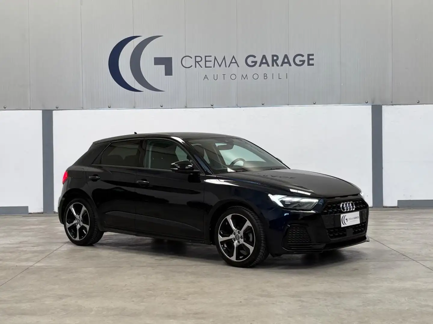 Audi A1 SPB 30 TFSI S tronic Advanced Modrá - 2