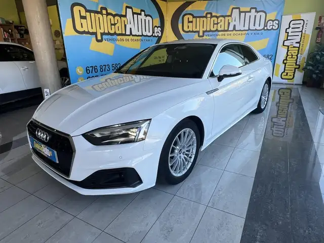 Audi A5 Coupé 35 TDI Advanced S tronic