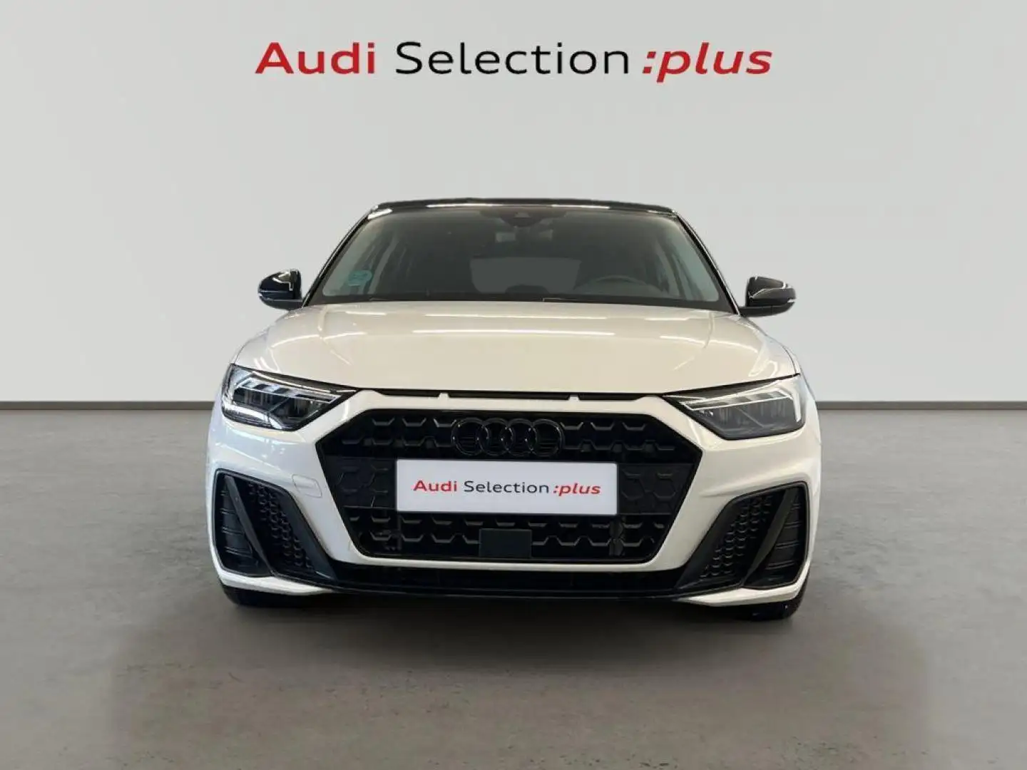 Audi A1 Sportback 30 TFSI Adrenalin Black edition White - 2
