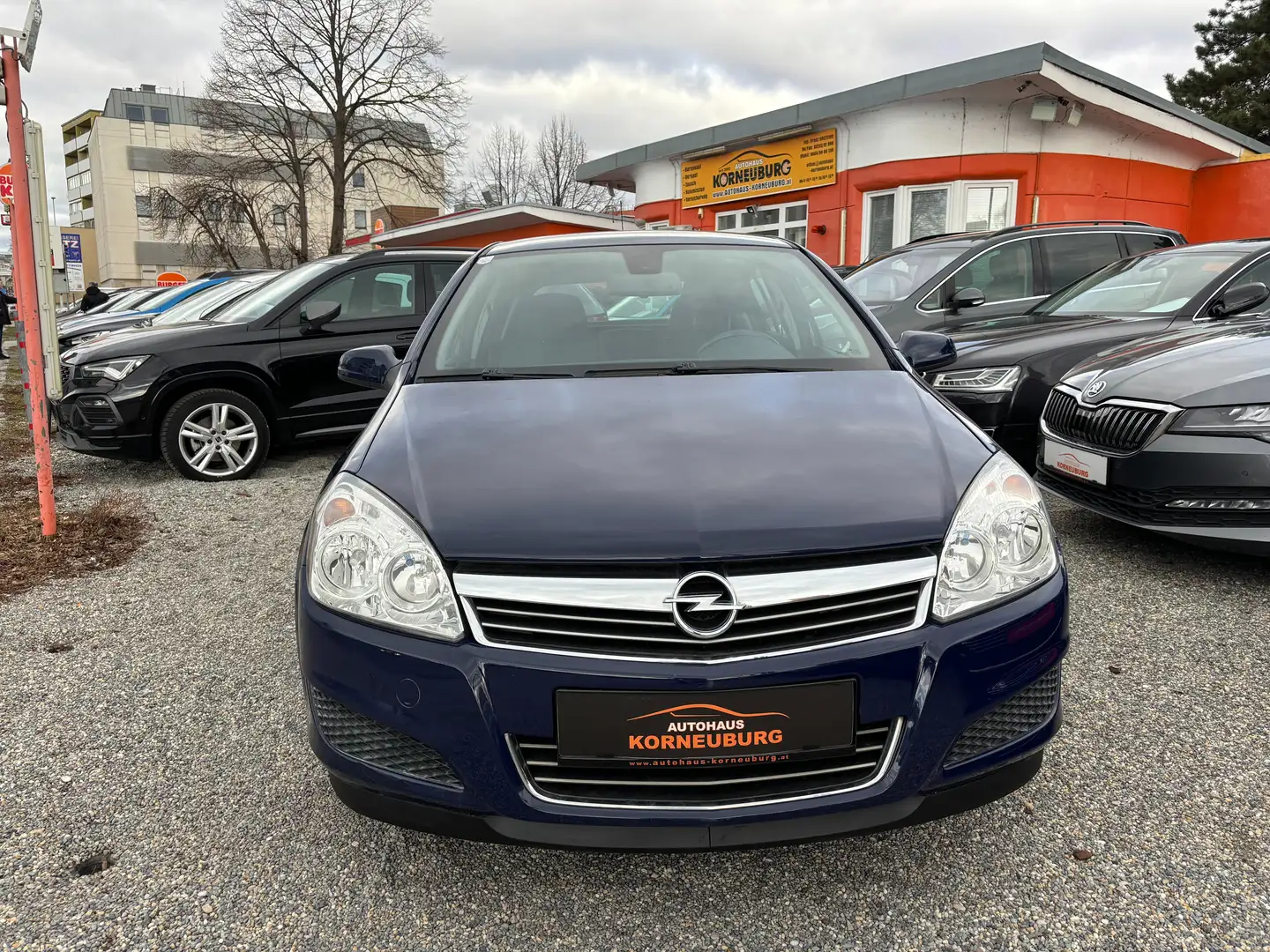 Opel Astra **Klima**Tempomat** Blau - 2