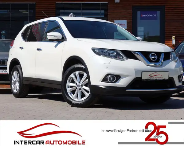 Nissan X-Trail Acenta 1.6 dCi X-Tronic |N-Connect|DAB|