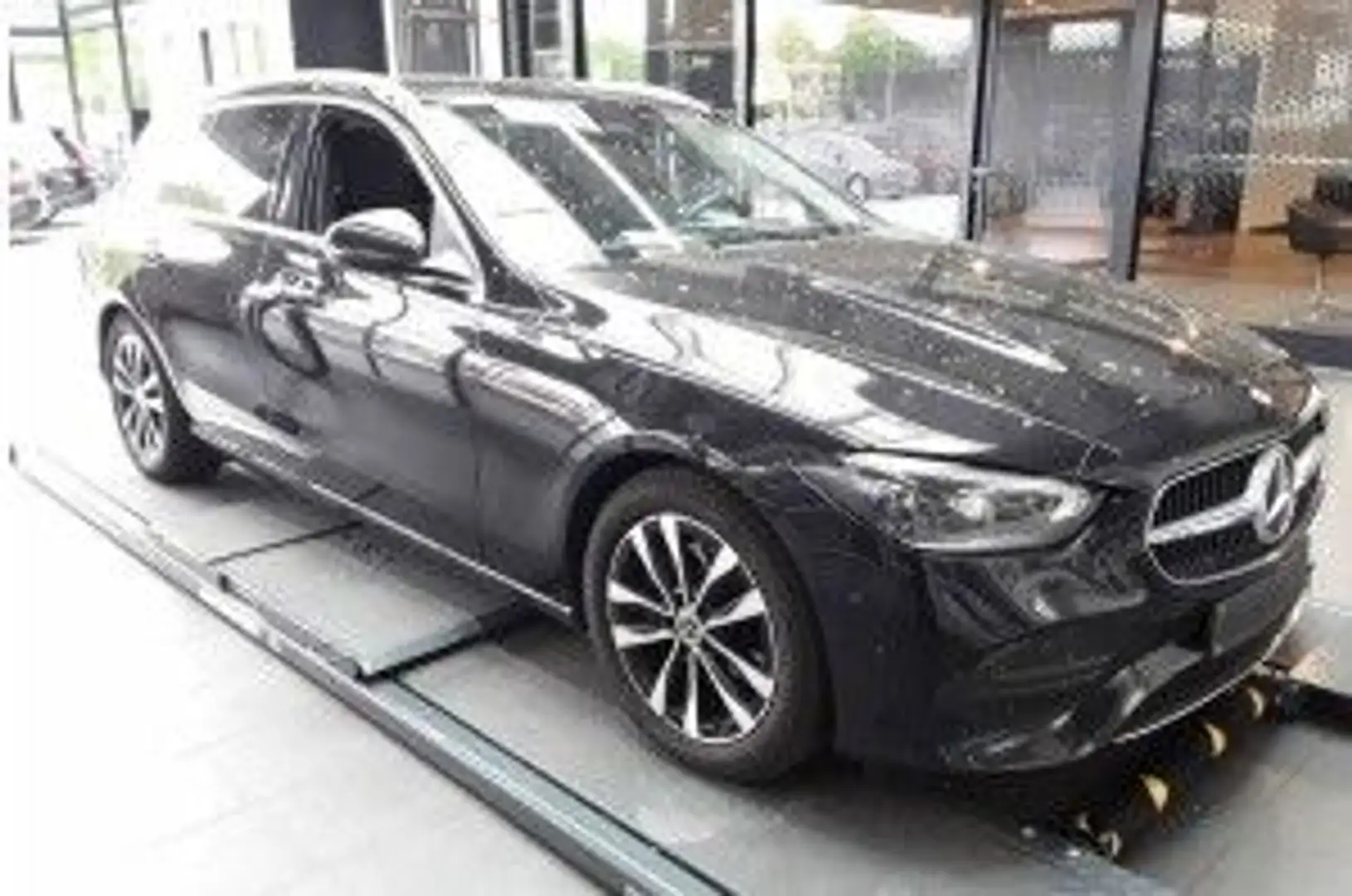 Mercedes-Benz C 220 T d AVANTGARDE x2*PANO*ACC*WIDE*581*DIGI-L Black - 2