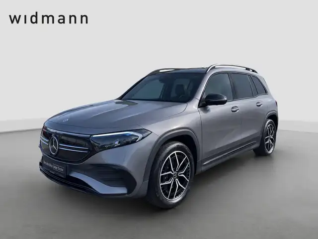 Mercedes-Benz EQB 350 4M **AMG Line Adv.+*Panorama*360°Kamera*