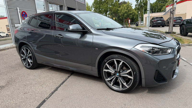 BMW X2 xDrive 20d M Sport X Paket/HeadUp/Kamera — photo 6