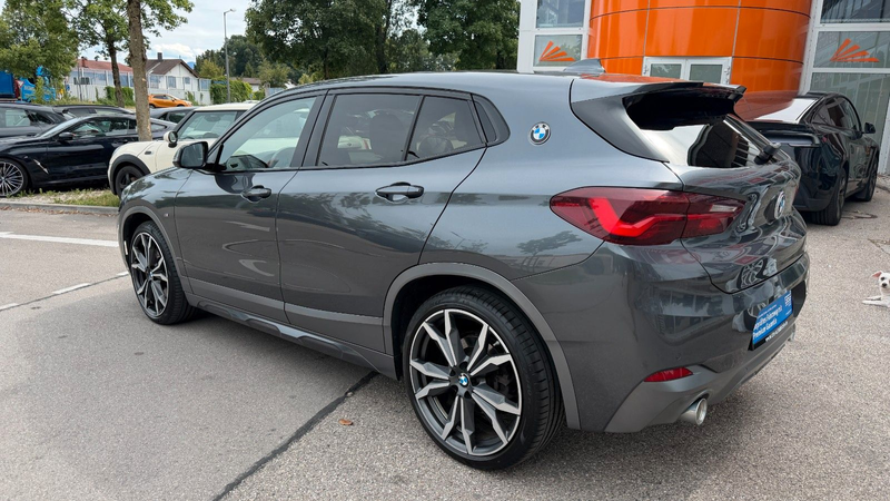 BMW X2 xDrive 20d M Sport X Paket/HeadUp/Kamera — photo 3