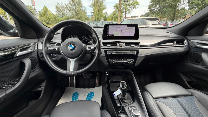 BMW X2 xDrive 20d M Sport X Paket/HeadUp/Kamera — photo 15