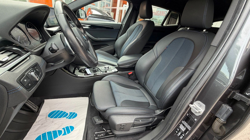 BMW X2 xDrive 20d M Sport X Paket/HeadUp/Kamera — photo 11